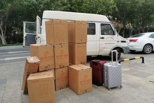 双阳行李托运公司