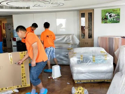 双阳精品搬家公司